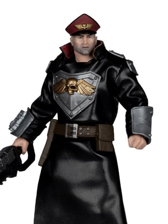 Warhammer 40,000 Astra Militarum Commissar image 2
