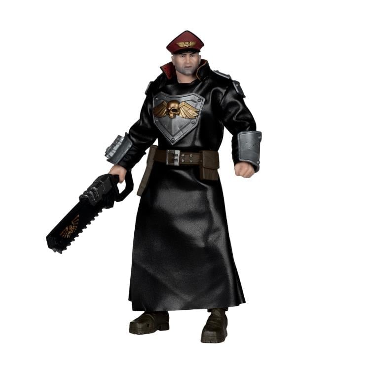 Warhammer 40,000 Astra Militarum Commissar image 3
