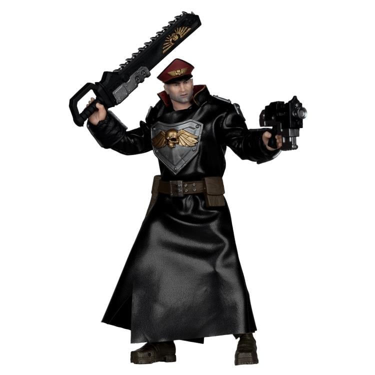 Warhammer 40,000 Astra Militarum Commissar image 4