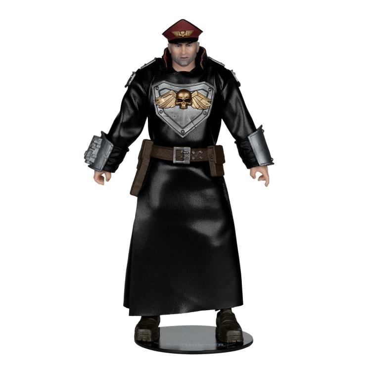 Warhammer 40,000 Astra Militarum Commissar image 5