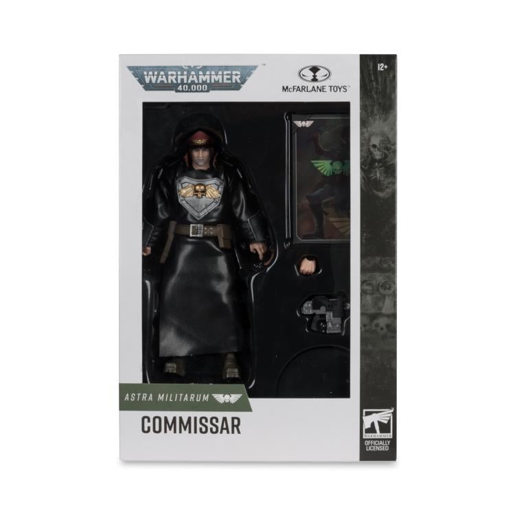 Warhammer 40,000 Astra Militarum Commissar image 9