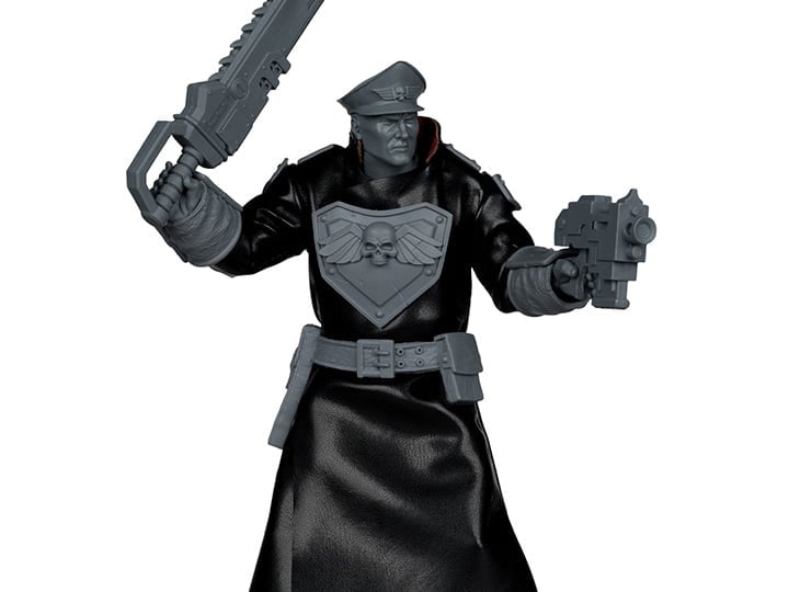 Warhammer 40,000 Astra Militarum Commissar (Artist Proof) image 1