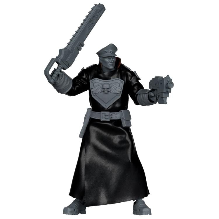 Warhammer 40,000 Astra Militarum Commissar (Artist Proof) image 3