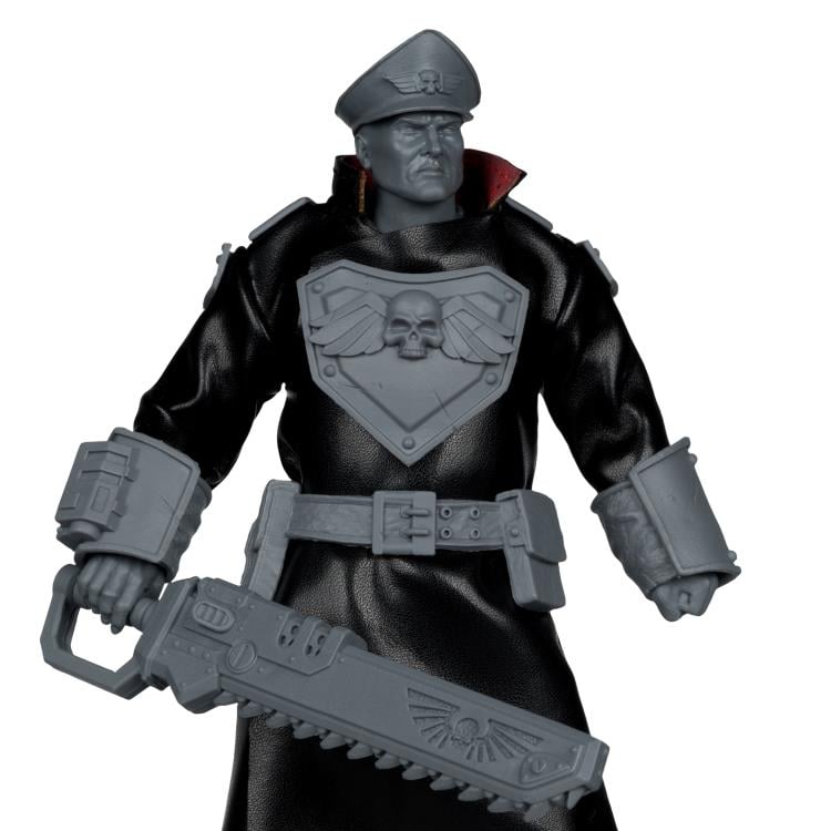 Warhammer 40,000 Astra Militarum Commissar (Artist Proof) image 6
