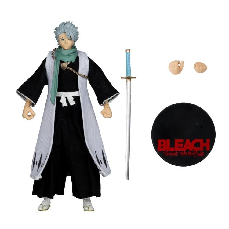 Bleach: Thousand-Year Blood War Toshiro Hitsugaya image 6