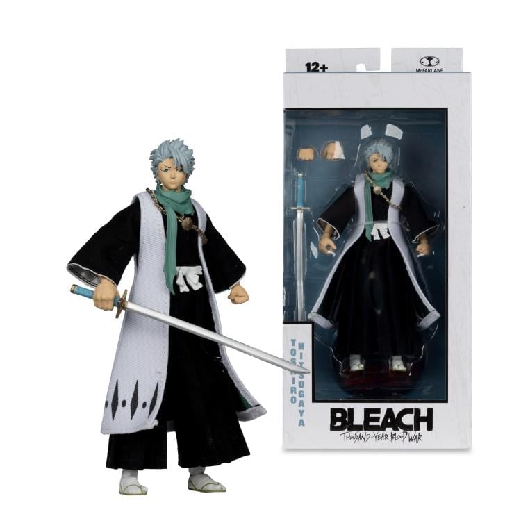 Bleach: Thousand-Year Blood War Toshiro Hitsugaya image 7