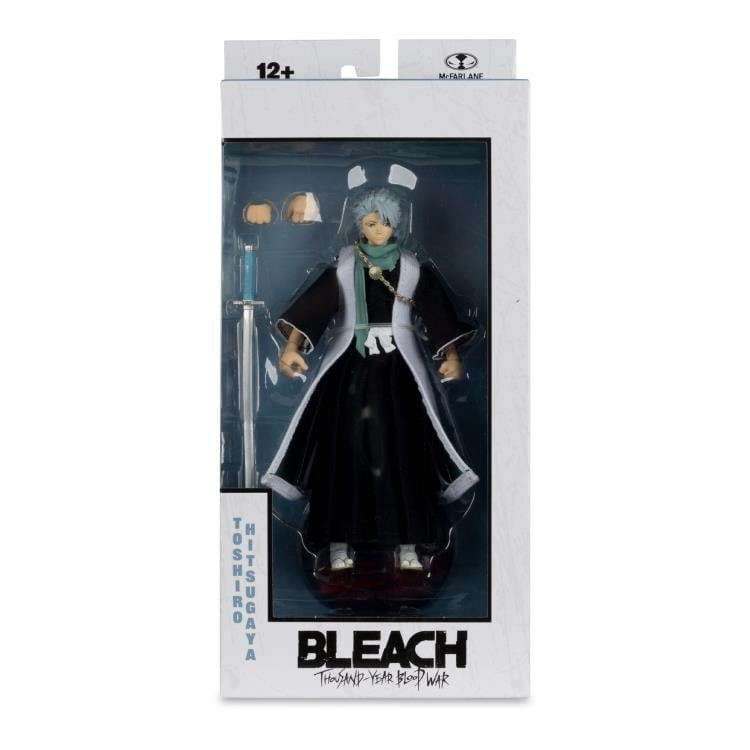Bleach: Thousand-Year Blood War Toshiro Hitsugaya image 8