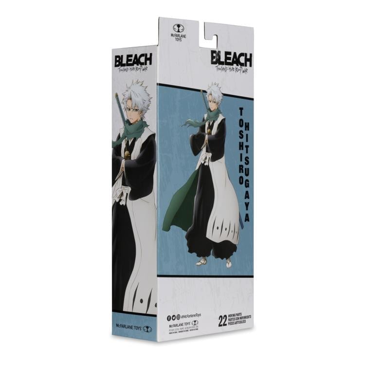 Bleach: Thousand-Year Blood War Toshiro Hitsugaya image 9