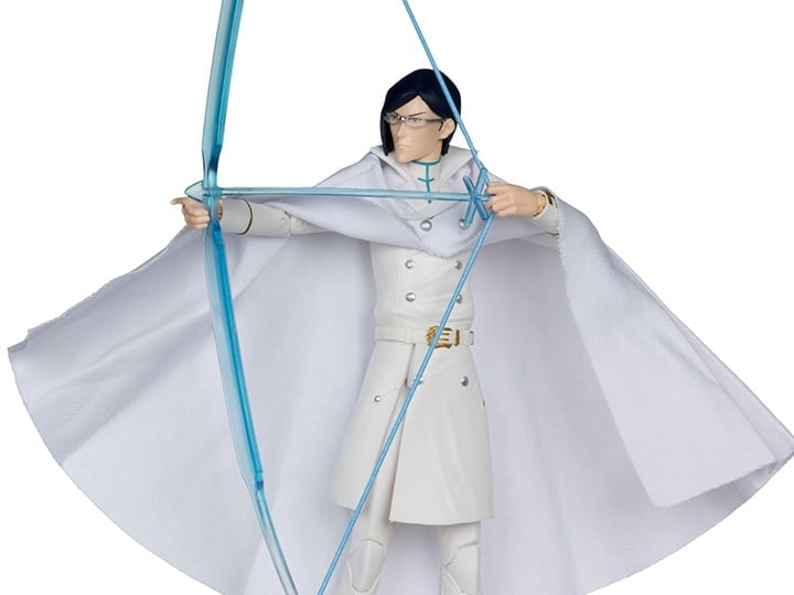 Bleach: Thousand-Year Blood War Uryu Ishida image 1