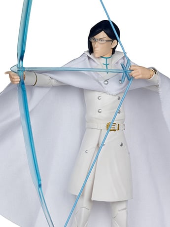 Bleach: Thousand-Year Blood War Uryu Ishida image 2