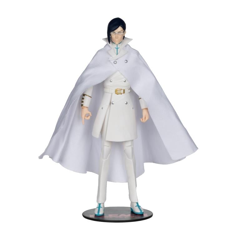 Bleach: Thousand-Year Blood War Uryu Ishida image 4
