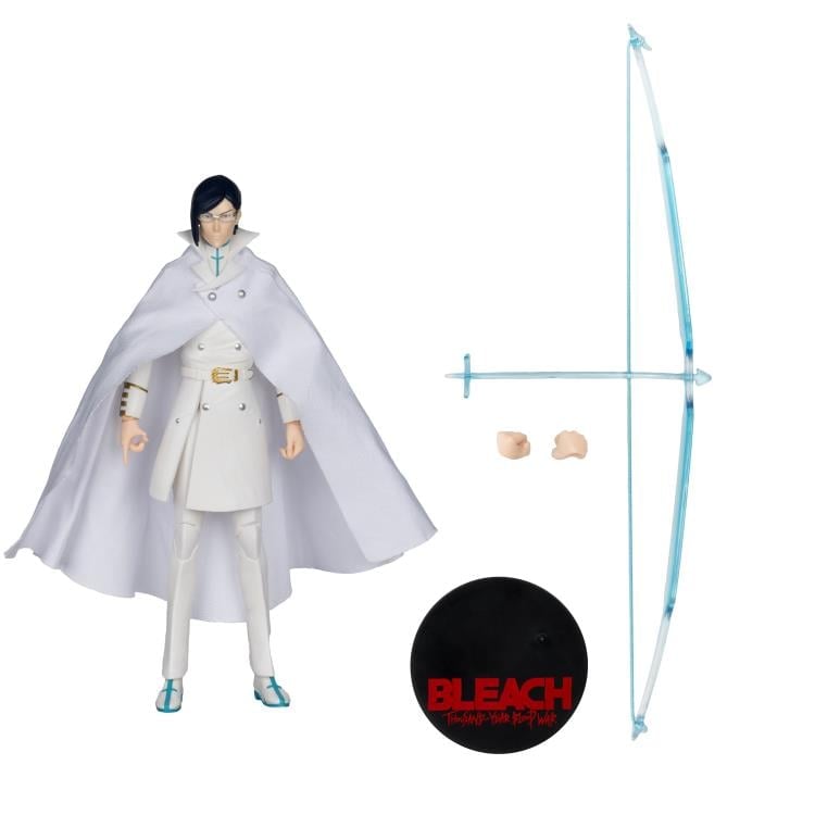 Bleach: Thousand-Year Blood War Uryu Ishida image 6