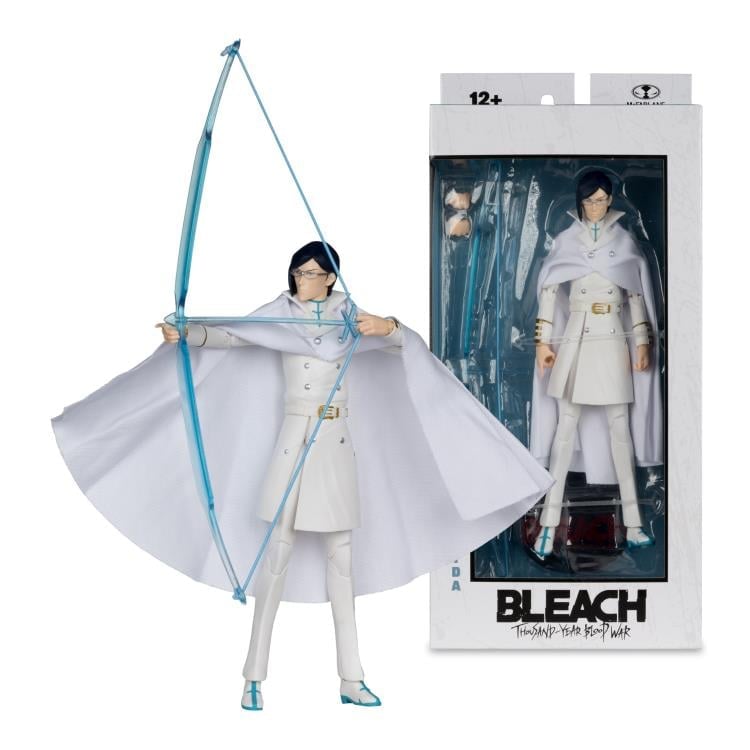 Bleach: Thousand-Year Blood War Uryu Ishida image 7