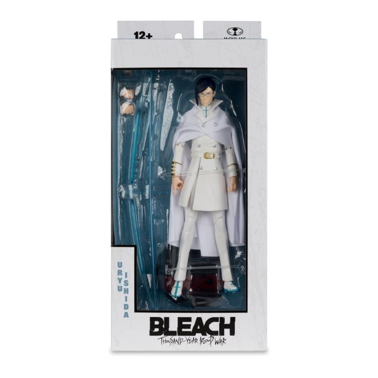 Bleach: Thousand-Year Blood War Uryu Ishida image 8