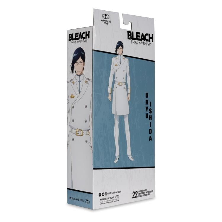 Bleach: Thousand-Year Blood War Uryu Ishida image 9
