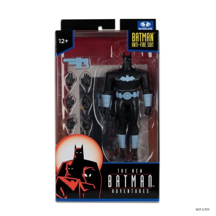 The New Batman Adventures Batman (Anti-Fire Suit) image 10