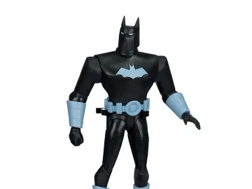 The New Batman Adventures Batman (Anti-Fire Suit)