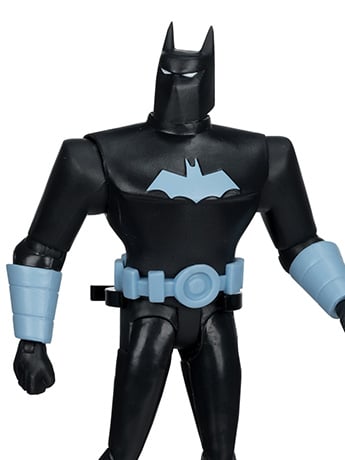 The New Batman Adventures Batman (Anti-Fire Suit) image 2