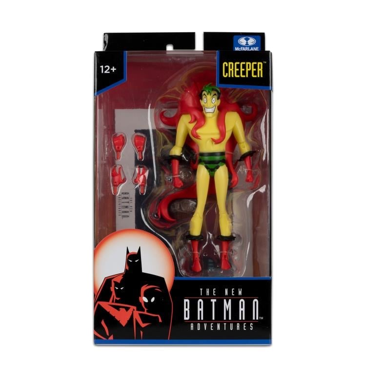 The New Batman Adventures Creeper image 10