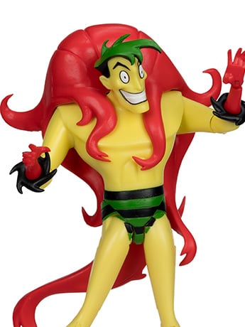 The New Batman Adventures Creeper image 2