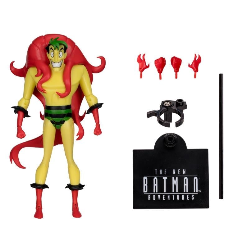 The New Batman Adventures Creeper image 8