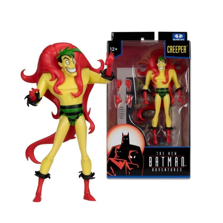 The New Batman Adventures Creeper image 9