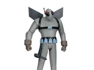 The New Batman Adventures Firefly