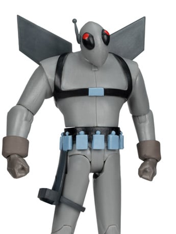 The New Batman Adventures Firefly image 2