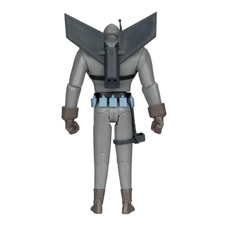 The New Batman Adventures Firefly image 5
