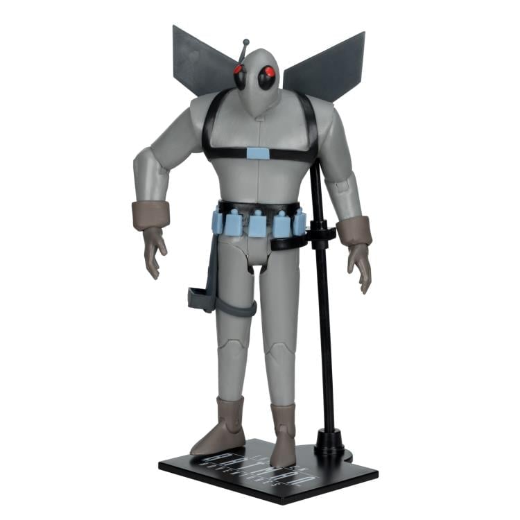 The New Batman Adventures Firefly image 6