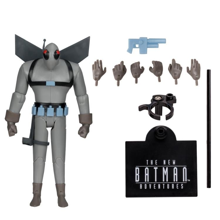 The New Batman Adventures Firefly image 8