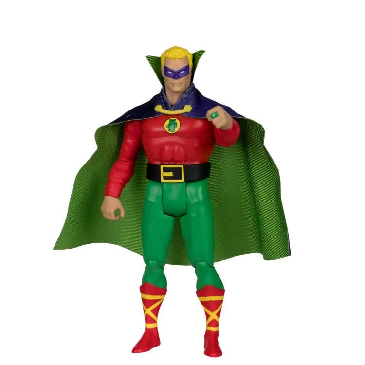 DC Comics DC Super Powers Green Lantern, Hourman, & Starman Three-Pack image 4