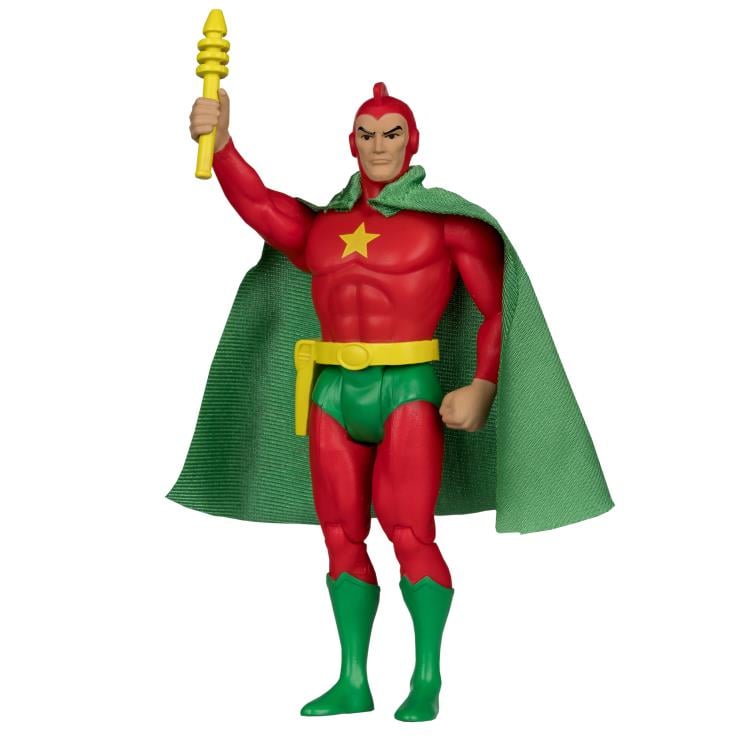 DC Comics DC Super Powers Green Lantern, Hourman, & Starman Three-Pack image 6