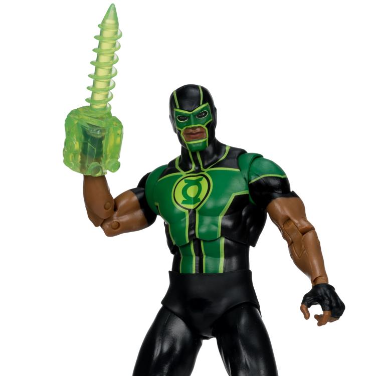 DC Comics DC Multiverse Collector Edition Green Lantern (Simon Baz) image 10