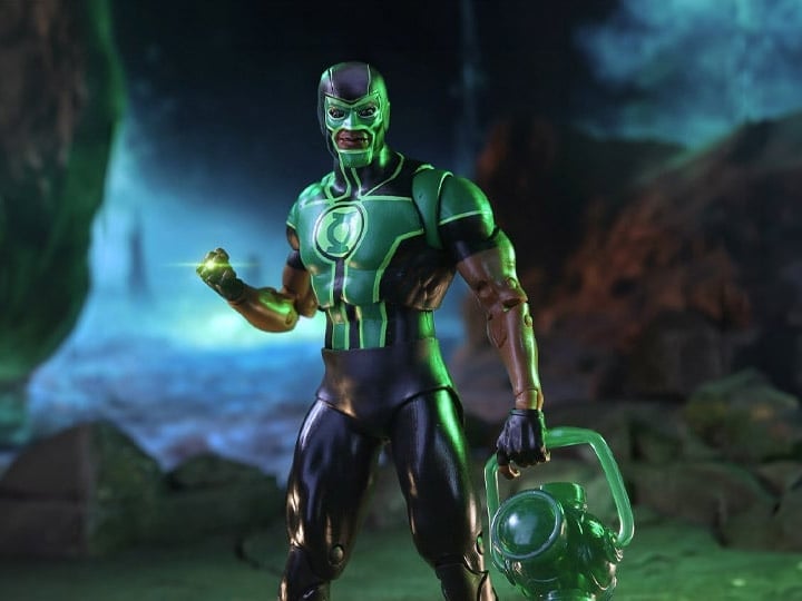 DC Comics DC Multiverse Collector Edition Green Lantern (Simon Baz) image 1