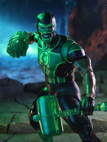 DC Comics DC Multiverse Collector Edition Green Lantern (Simon Baz) image 2