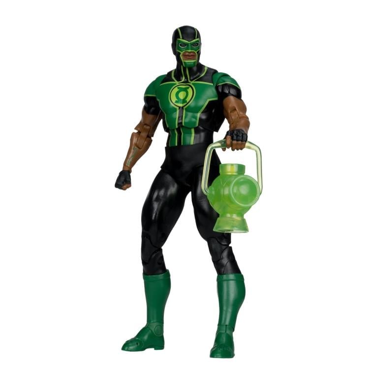 DC Comics DC Multiverse Collector Edition Green Lantern (Simon Baz) image 7
