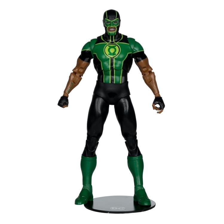 DC Comics DC Multiverse Collector Edition Green Lantern (Simon Baz) image 8