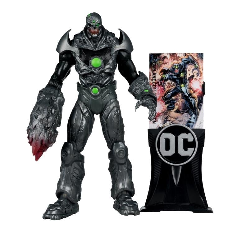 Forever Evil DC Multiverse Collector Edition Grid image 10