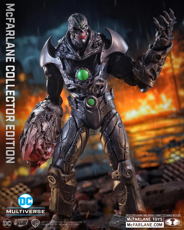 Forever Evil DC Multiverse Collector Edition Grid image 4