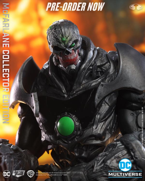 Forever Evil DC Multiverse Collector Edition Grid image 5