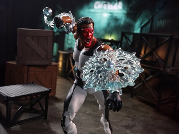 JSA DC Multiverse Collector Edition Mister Terrific image 1