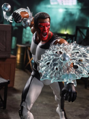 JSA DC Multiverse Collector Edition Mister Terrific image 2