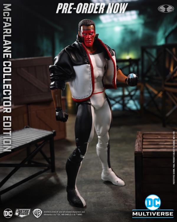 JSA DC Multiverse Collector Edition Mister Terrific image 4