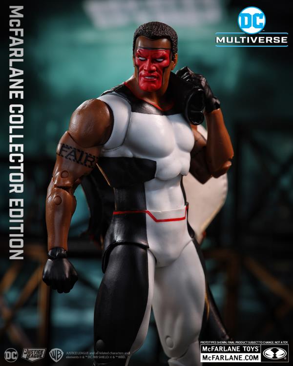JSA DC Multiverse Collector Edition Mister Terrific image 5