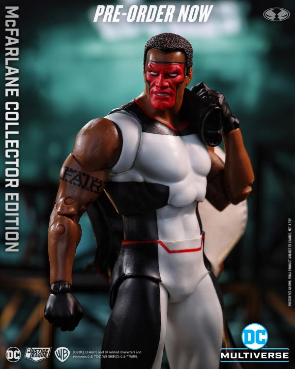 JSA DC Multiverse Collector Edition Mister Terrific image 6