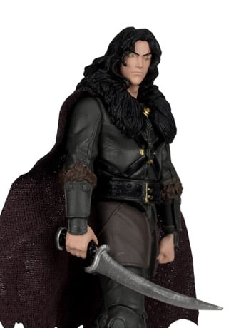 The Lord of the Rings: The War of the Rohirrim 4" Wulf (Snow Troll Build-a-Figure) image 2