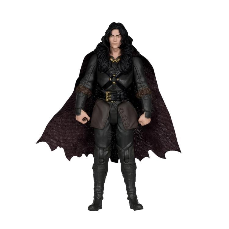 The Lord of the Rings: The War of the Rohirrim 4" Wulf (Snow Troll Build-a-Figure) image 3