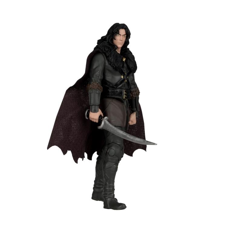 The Lord of the Rings: The War of the Rohirrim 4" Wulf (Snow Troll Build-a-Figure) image 4