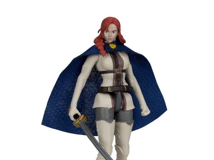The Lord of the Rings: The War of the Rohirrim 4" Hera (Snow Troll Build-a-Figure) image 1